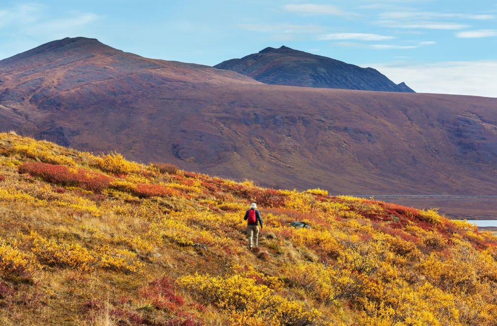budsjettvennlige fjellturer