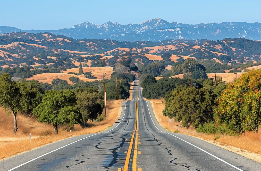 langdistanseturer i Norge